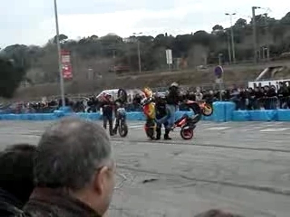 Salon de la Moto à Cagnes 5/11