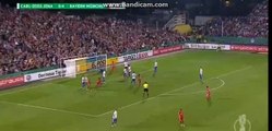 0-5 Mats Humels Goal - Carl Zeiss Jena 0-5 Bayern Munich - 19-08-2016