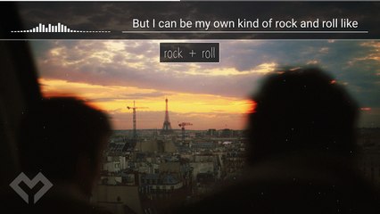 [LYRICS] EDEN - rock  roll