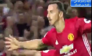 اهداف مباراة مانشستر يونايتد وساوثهامتون 2-0 [كاملة] - الدوري الانجليزي2016