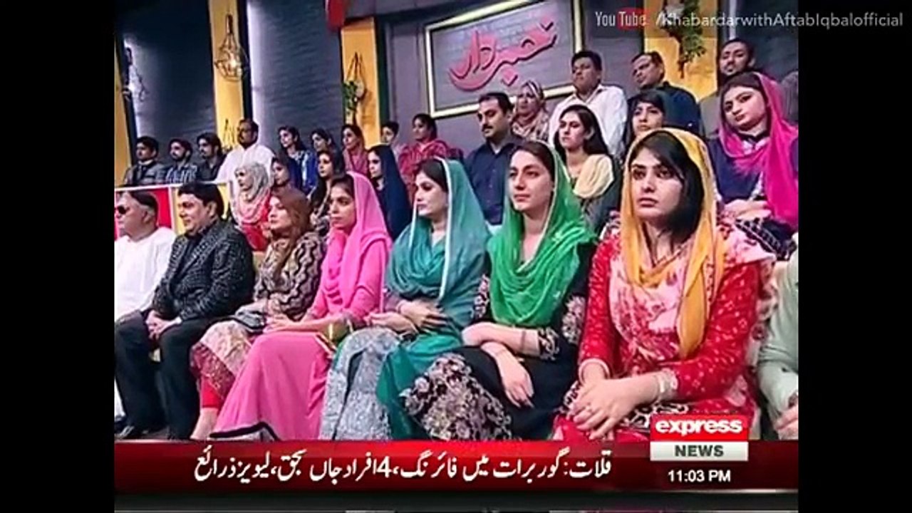 Aftab Iqbal highlight Javed Chaudhry's Suggestion to Nawaz sharif