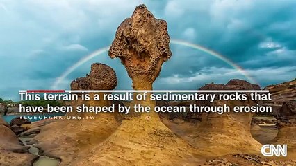 This is the closest you'll get to Mars on Earth