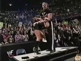 Stephanie McMahon Wardrobe Malfunction