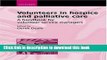[PDF] Volunteers in hospice and palliative care: A handbook for volunteer service managers Full