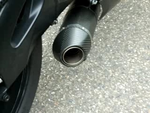 leovince factory Gsxr 750 K7