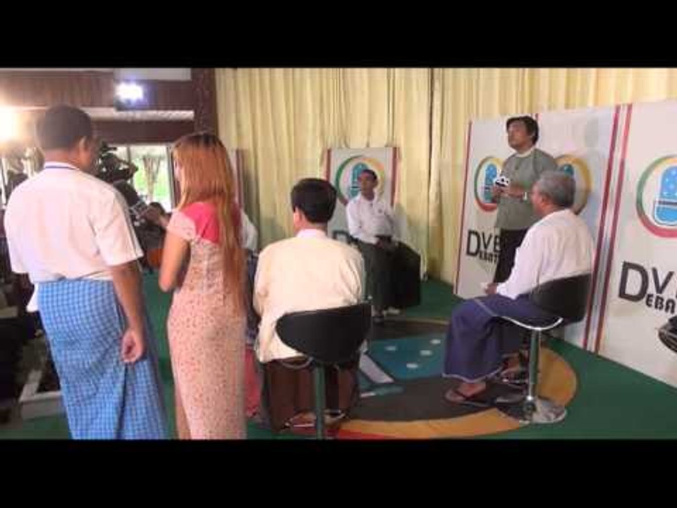 DVB Debate Report:"Protecting heritage not possible without government"