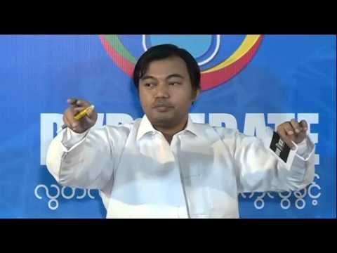 DVB Debate:What is the threat of gangs? (Part C)