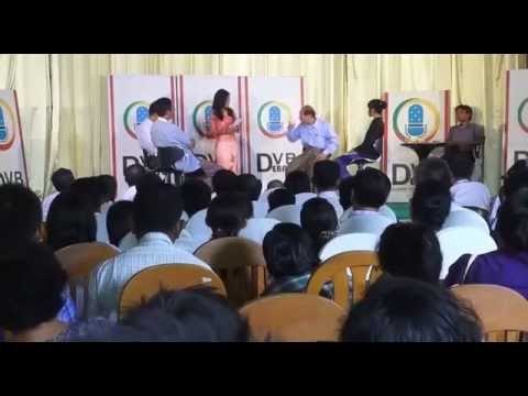 DVB Debate:Elections 2015:What will be the key challenges? (Part C)