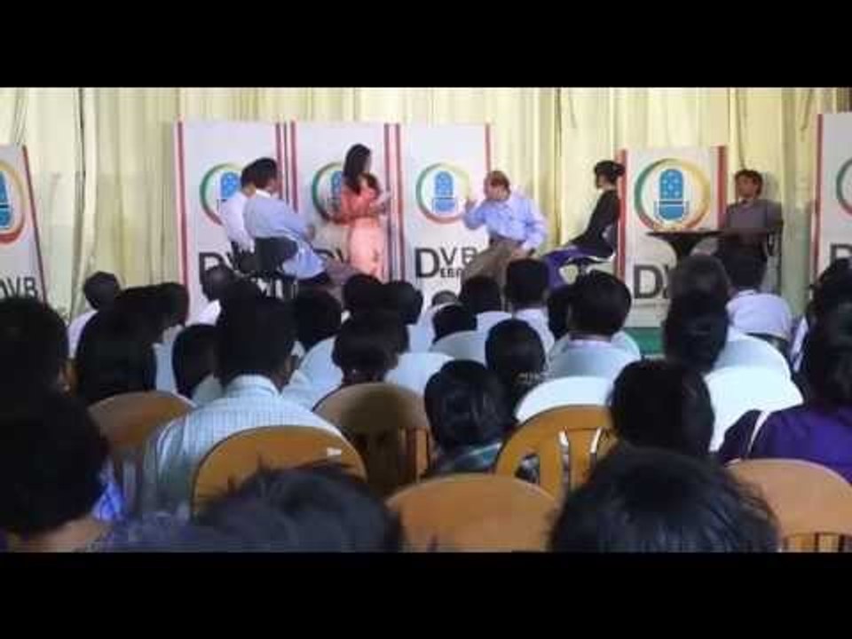 DVB Debate:Elections 2015:What will be the key challenges? (Part C)