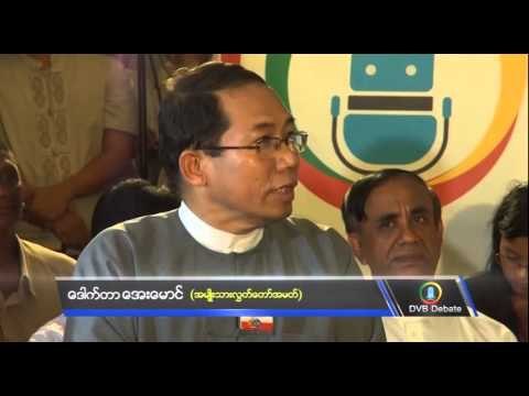 DVB Debate:How to solve the boat crisis? (Part B)