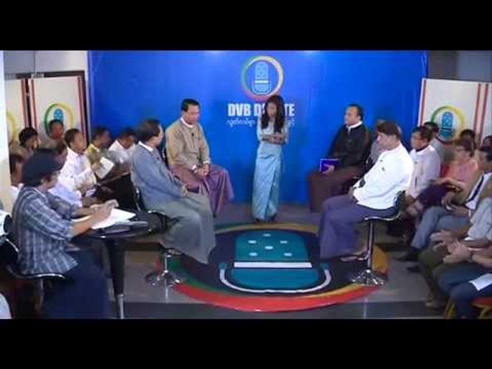 DVB Debate:How to solve the boat crisis? (Part A)