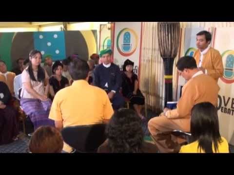 DVB Debate Report: We have resource sharing crisis because of gov's miss management