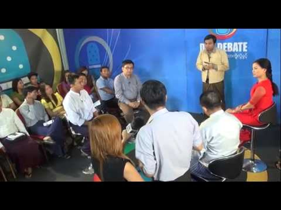 DVB Debate:What are new trends in parenting? (Part B)