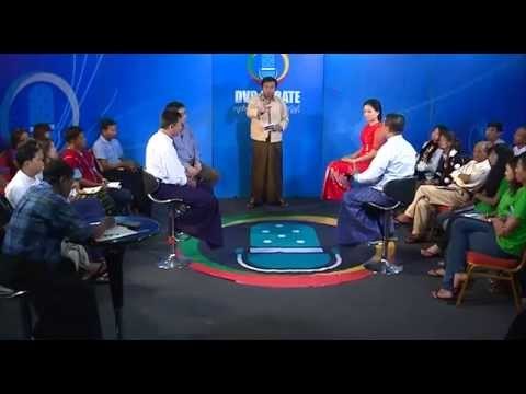 DVB Debate:What are new trends in parenting? (Part C)