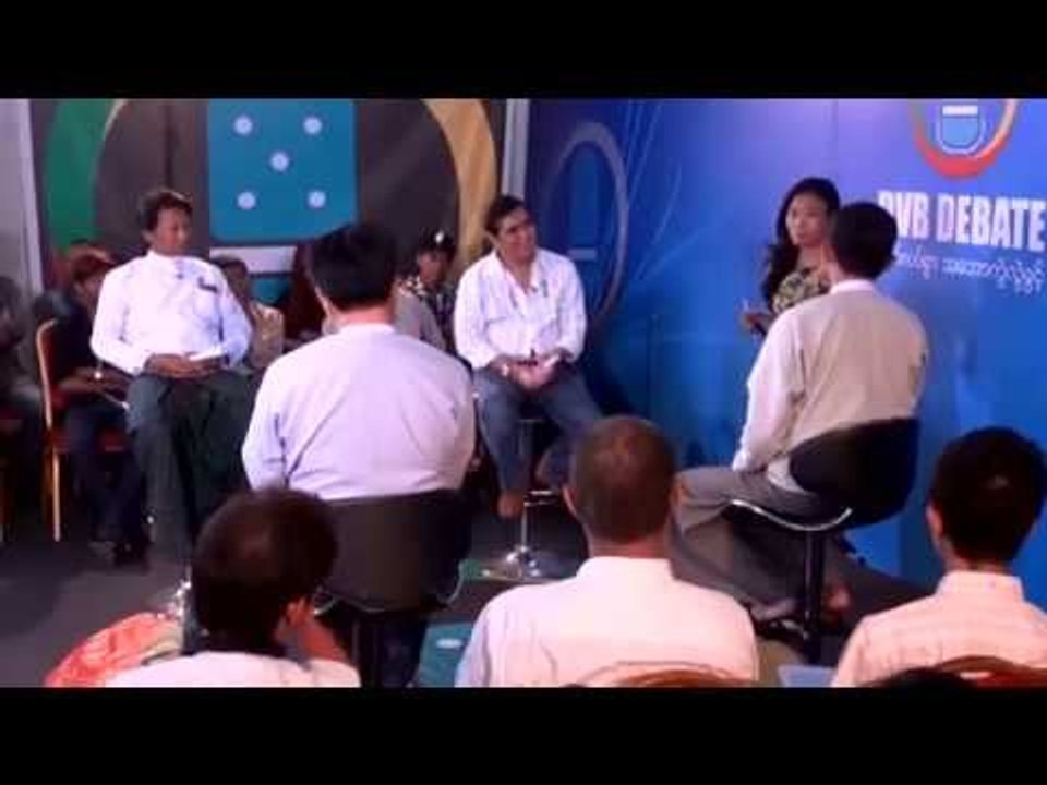 DVB Debate News Flash:When does sound become noise?