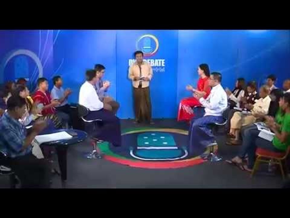 DVB Debate:What are new trends in parenting? (Part A)