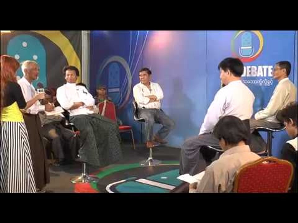 DVB Debate:When does sound become noise? (Part B)