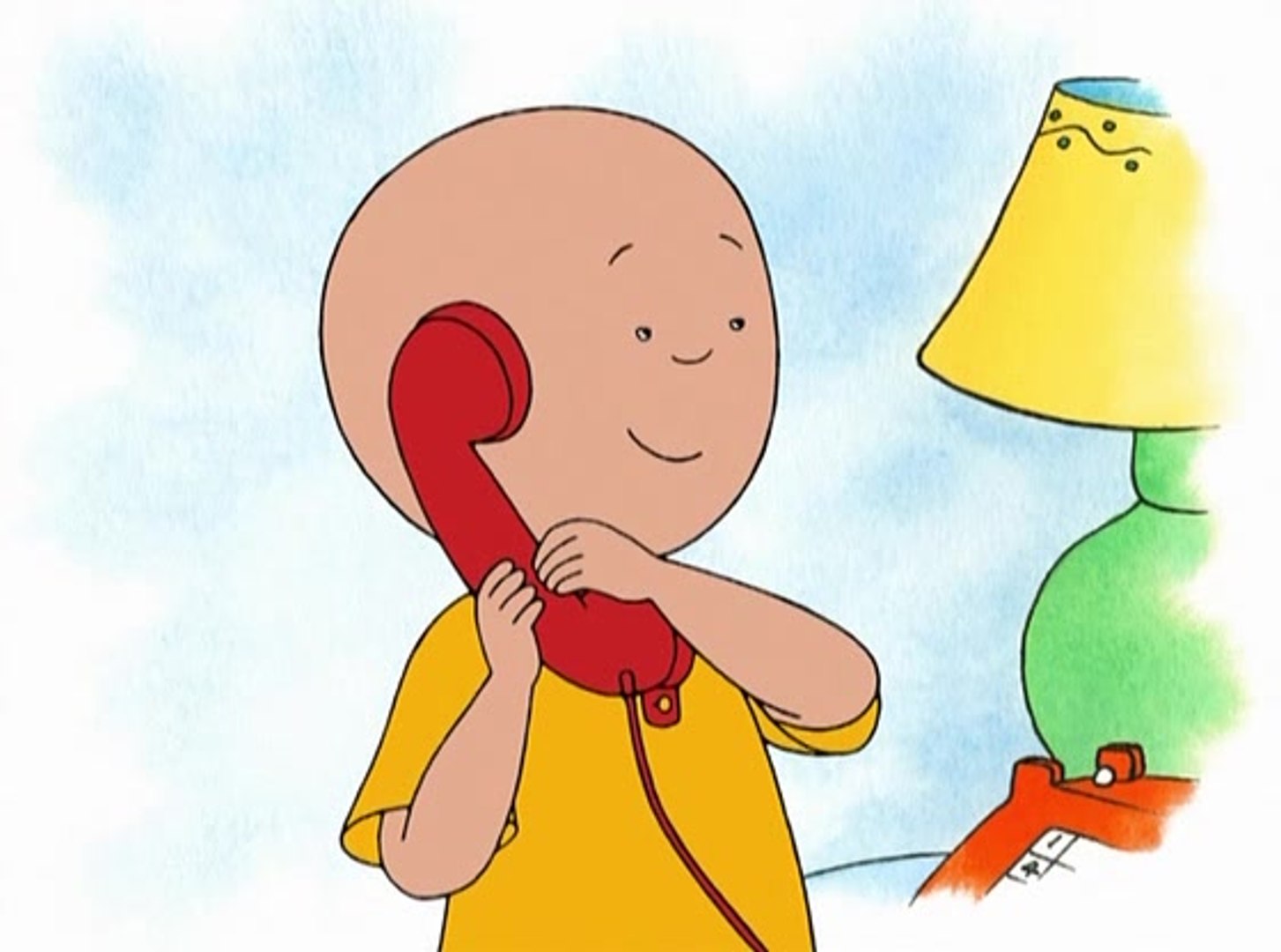 Caillou English Episodes I Love To Pretend Video Dailymotion