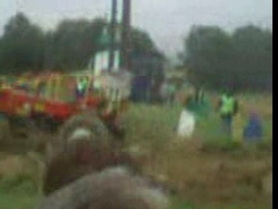 tracto cross aizenay