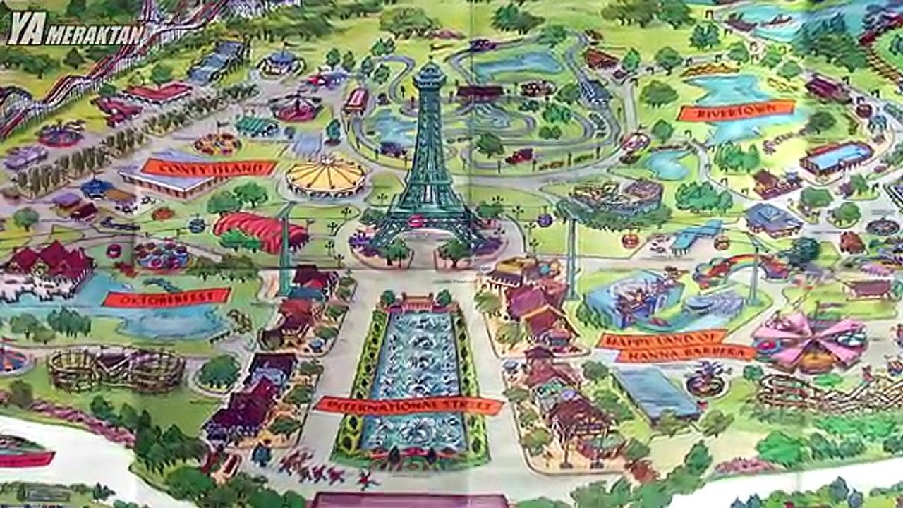 Dehşet Verici Korkunç Lunapark Kazaları