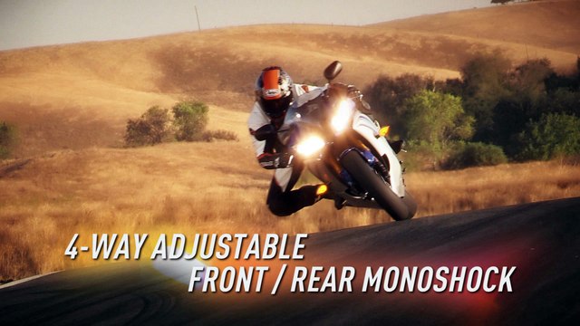 2016 Yamaha YZF-R6 Features and Benefits