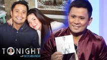 TWBA: Ogie Alcasid dedicates his new album to Regine Velasquez