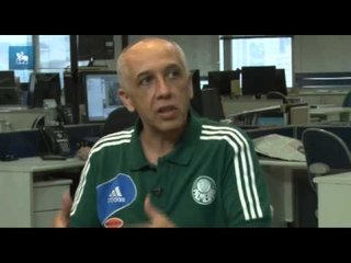 Ênio Vecchi defende intercâmbio de técnicos e dirigentes