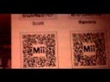 Qr codes for the 3ds