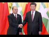 Burma, China leaders meet as Kokang cools