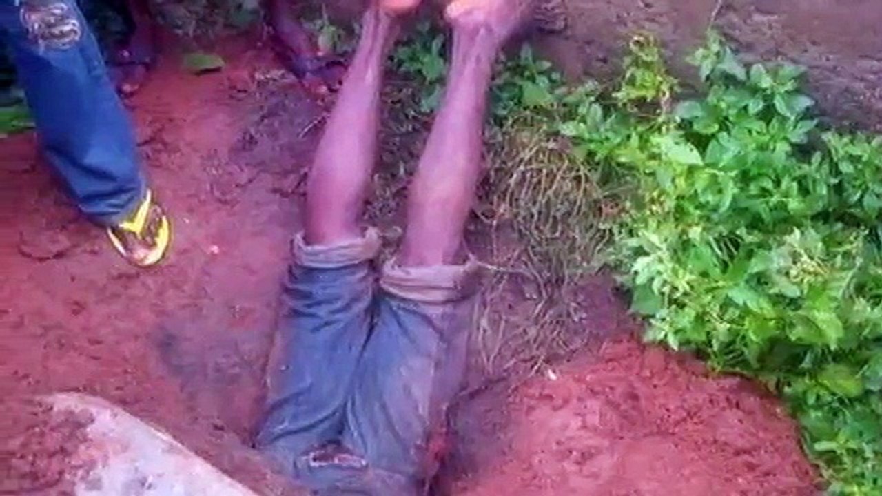 what happened in these days at graveyards