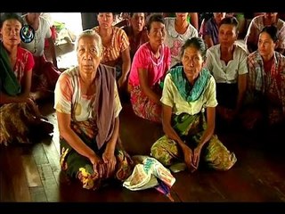 Irrawaddy towns struck by surging waters