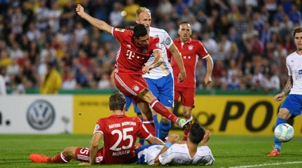 Carl Zeiss Jena vs FC Bayern Munich 0-5 - All Goals & Highlights (19-08-2016) HD