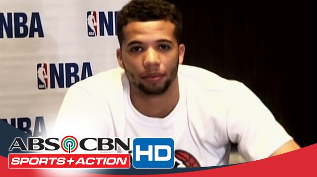 The Score: One-on-one with Michael Carter-Williams | NBA