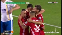 Carl Zeiss Jena vs Bayern Munich (0-5) ● All Goals  Highlights (Alle Tore) ● DFB Cup 2016