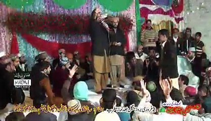 ali da pyara ay fatima da chain ay mujahid baradran new manqabat live in gujar khan