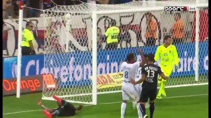 Lyon 2 - 0 Stade Malherbe Caen