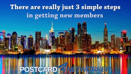 How to Sponsor People in Network Marketing!