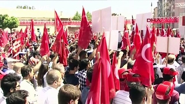 El PKK reivindica los tres atentados en el sureste de Turquía con al menos catorce muertos