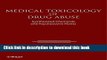 [PDF] Medical Toxicology of Drug Abuse: Synthesized Chemicals and Psychoactive Plants Popular Online