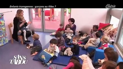 Enfants transgenres, garçons ou filles