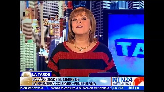 Colombia decidió llevar cierre fronterizo al ritmo del gobierno de Maduro: Coord. Internacional de 'Vente Venezuela'