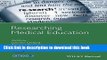 [PDF] Researching Medical Education Popular Colection