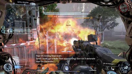TitanFall Co-op PC Gameplay