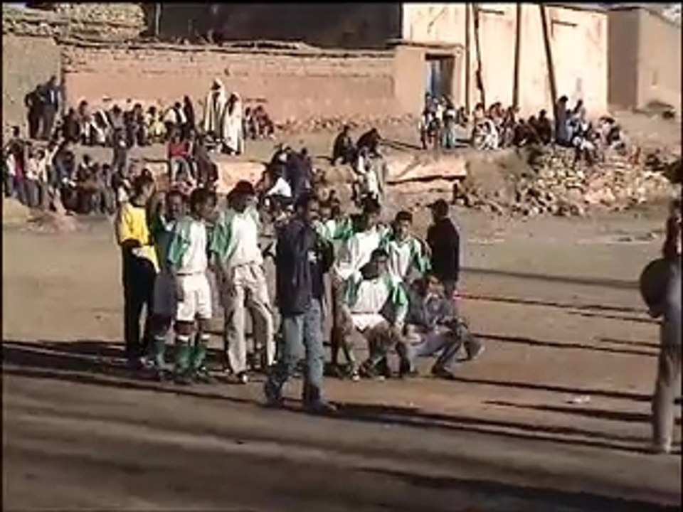 match de foot à tamtatouchte - YAFELMAN.COM