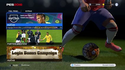 Somos los cracks de pes2016 con rudex pro2