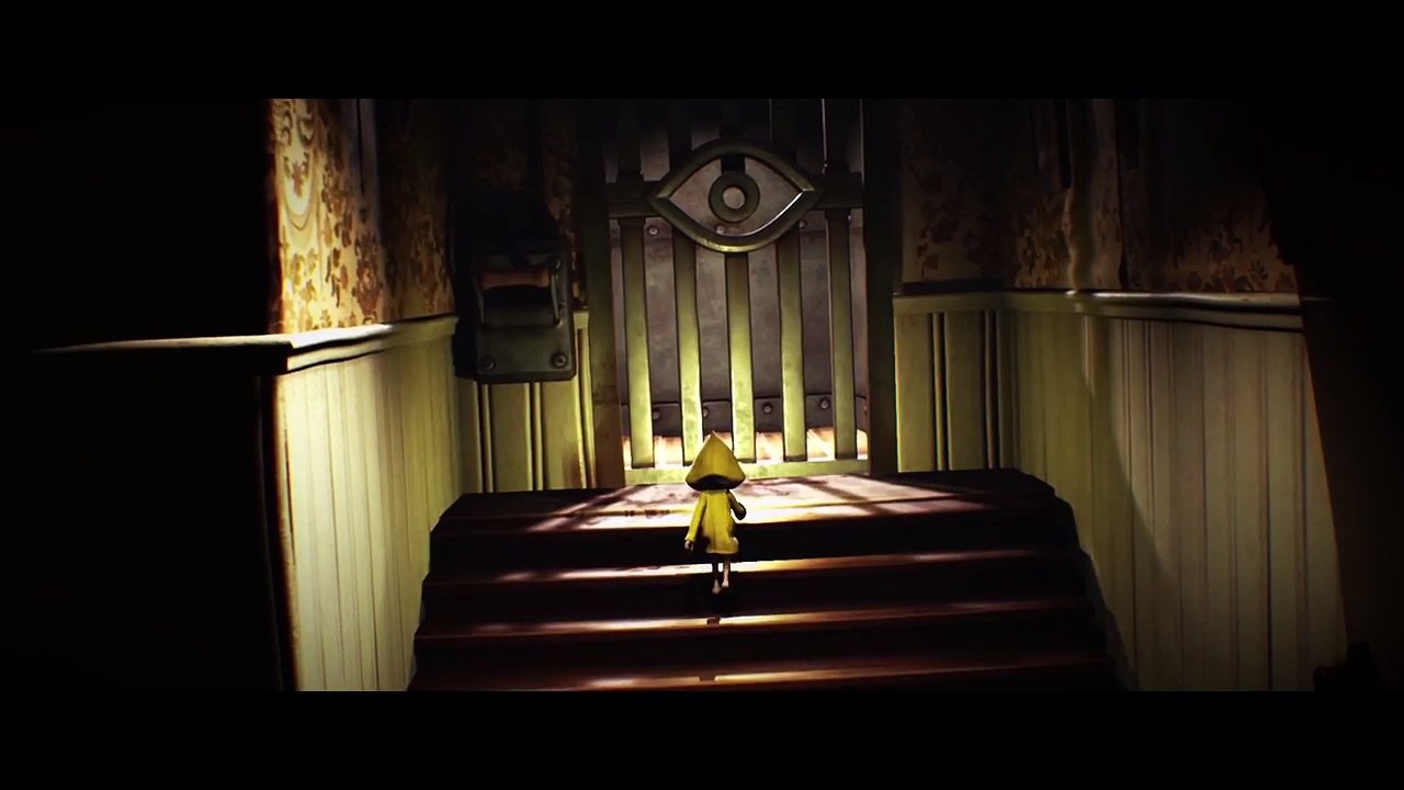 PS4 - Little Nightmares Gameplay Trailer