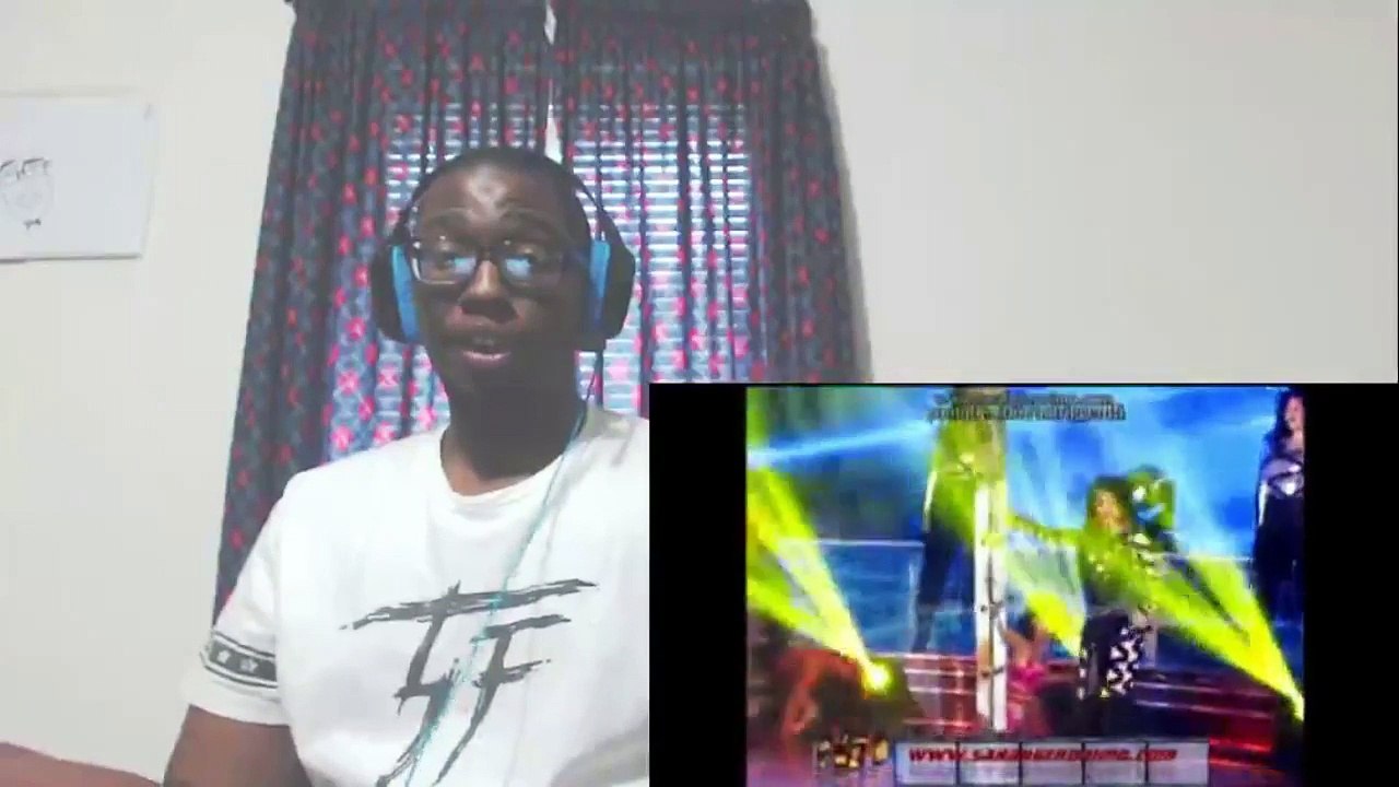 Sarah Geronimo - Stronger Britney Spears! REACTION!!!