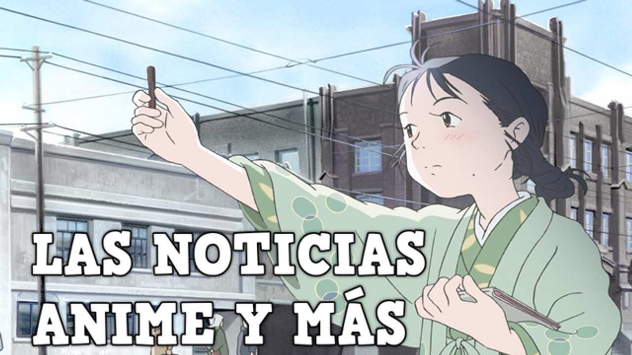 Kuroshitsuji pelicula 2017, Overload Ovas Chibis, Kono Sekai no Katasumi ni I NOTICIAS Anime