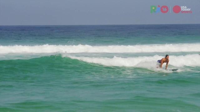 Rio Daily: Surfing the waves of Rio