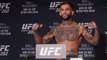 UFC 202 early weigh-In highlight